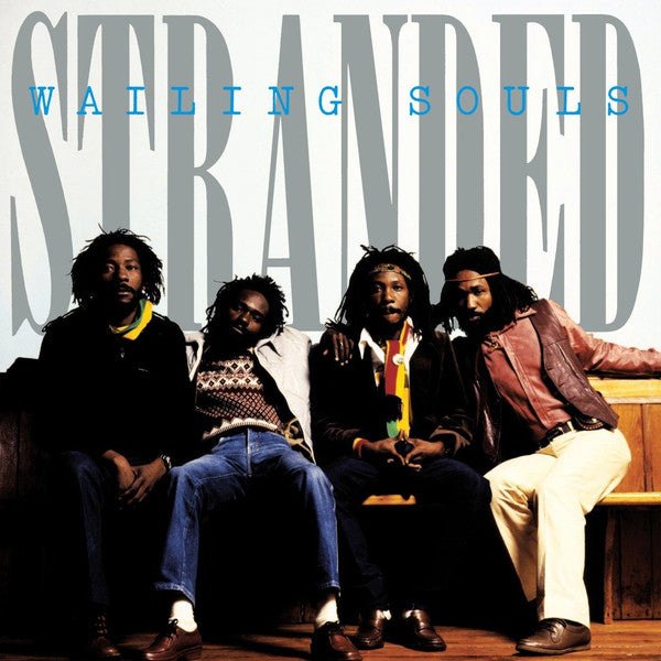 Wailing Souls : Stranded (LP, Album)