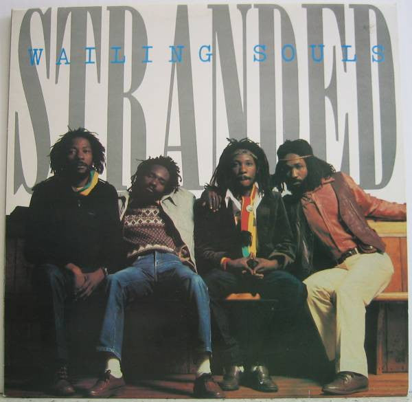 Wailing Souls : Stranded (LP, Album)