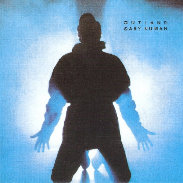 Gary Numan : Outland (CD, Album)