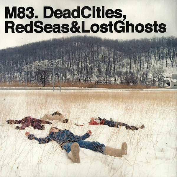 M83 - Dead Cities, Red Seas & Lost Ghosts (2xLP, Album + CD, Album + RE) - De Platen Aap – Vinylwinkel in Brielle & online webshop voor muziekliefhebbers
