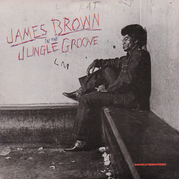 James Brown : In The Jungle Groove (2xLP, Comp, RM, Hau)