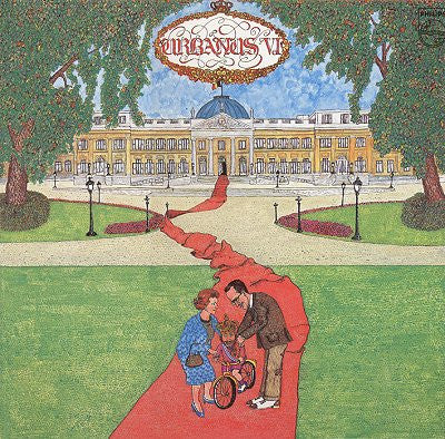 Urbanus : Urbanus VI (LP,Album,Stereo)