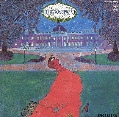Urbanus : Urbanus VI (LP,Album,Stereo)