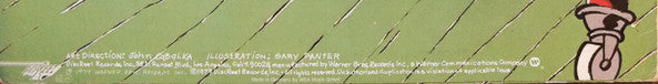 Frank Zappa : Sleep Dirt (LP, Album)