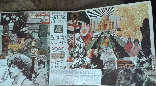 Armand : Rue De La Paix (LP, Album, Gat)