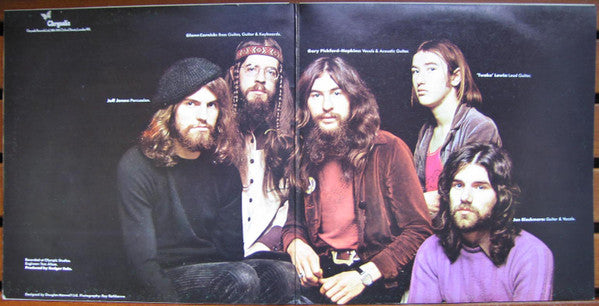 Wild Turkey : Battle Hymn (LP, Album, Gat)