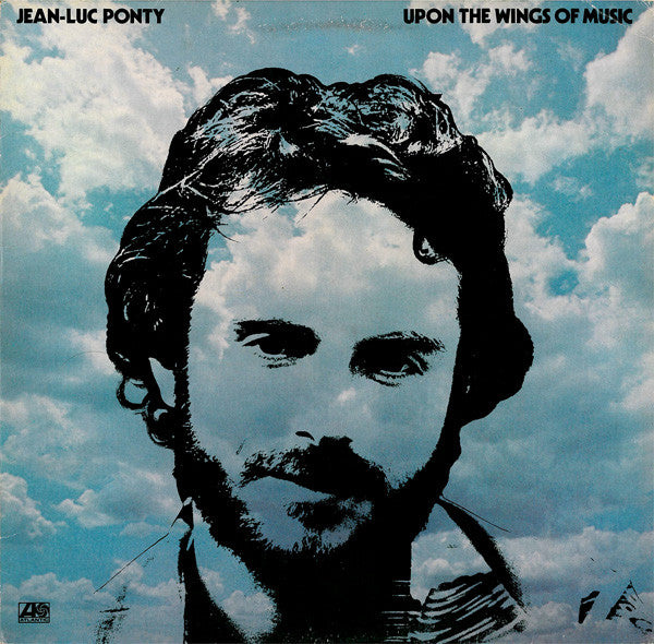 Jean-Luc Ponty : Upon The Wings Of Music (LP, Album, RP)