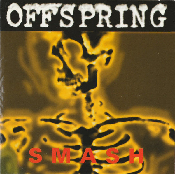 Offspring* : Smash (CD, Album, RE)