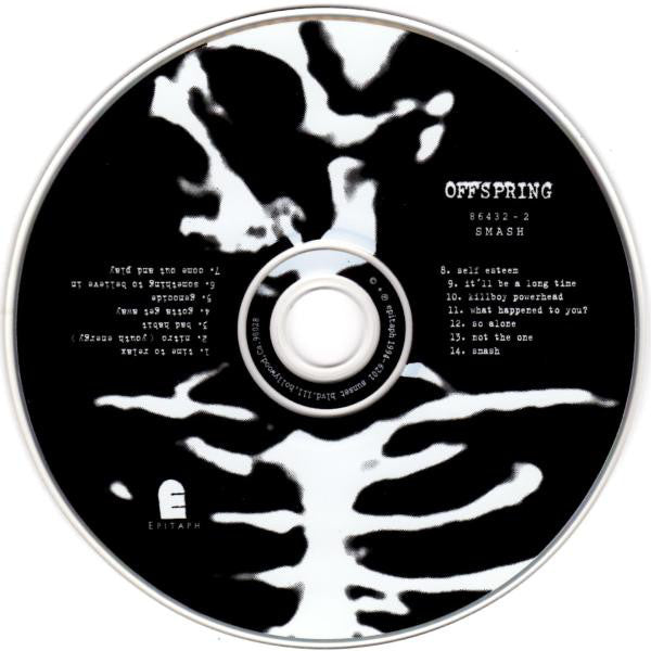 Offspring* : Smash (CD, Album, RE)