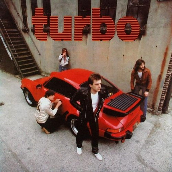 Turbo (4) : Turbo (LP, Album)
