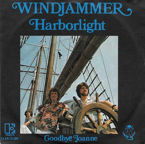 Windjammer (2) : Harborlight (7", Single)