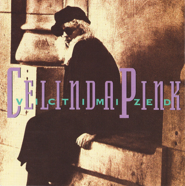 Celinda Pink : Victimized (CD, Album)