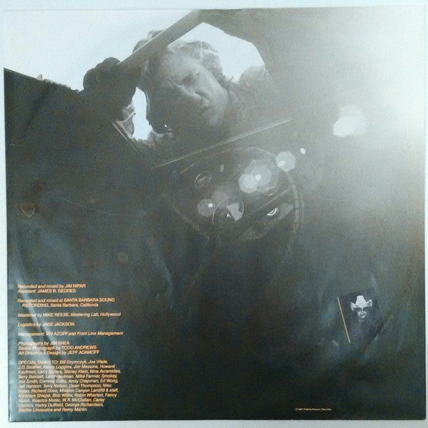 Joe Walsh : There Goes The Neighborhood (LP, Album)