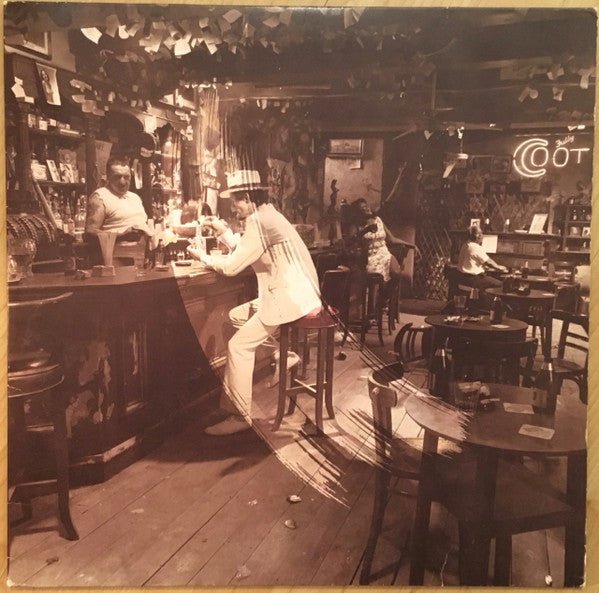 Led Zeppelin : In Through The Out Door (LP, Album, "A")