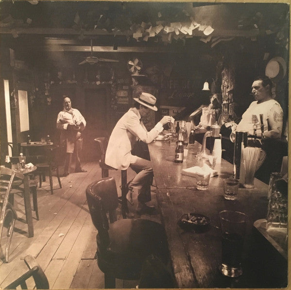 Led Zeppelin : In Through The Out Door (LP, Album, "A")