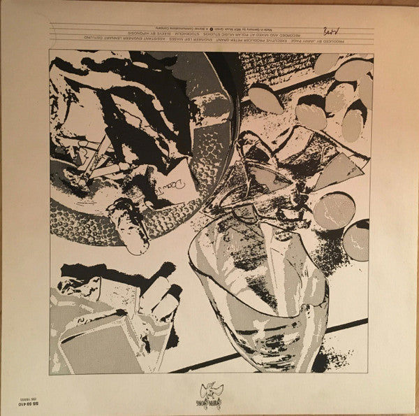 Led Zeppelin : In Through The Out Door (LP, Album, "A")