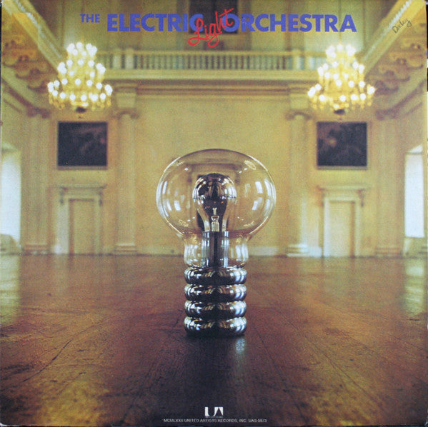 Electric Light Orchestra : No Answer (LP, Album, RE, Gat)