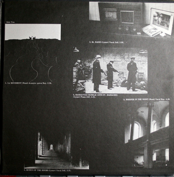 Electric Light Orchestra : No Answer (LP, Album, RE, Gat)