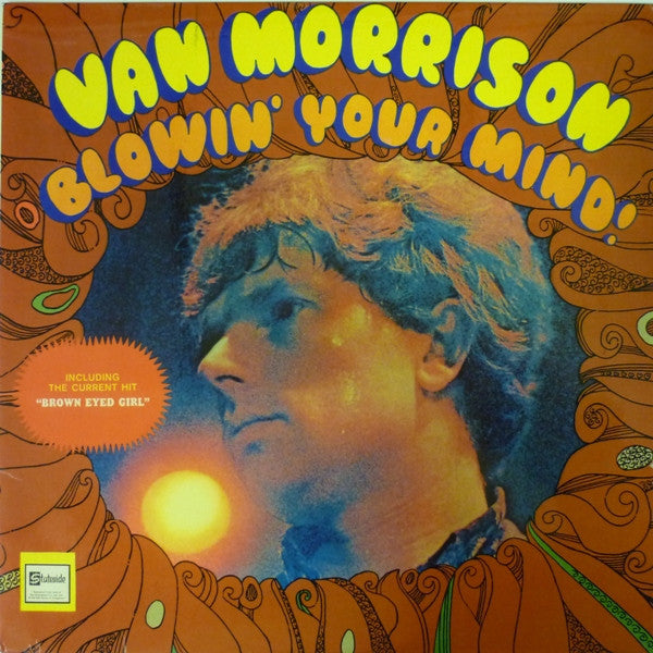 Van Morrison : Blowin' Your Mind (LP, Album)