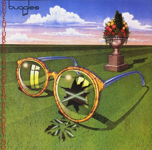 The Buggles : Adventures In Modern Recording (LP, Album)