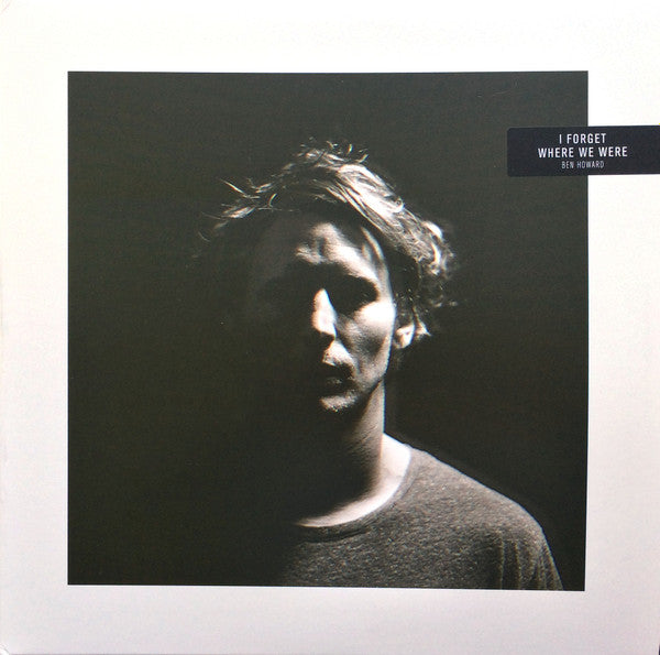 Ben Howard (2) : I Forget Where We Were (2xLP, Album, Ltd)