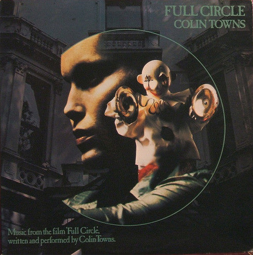 Colin Towns : Full Circle (LP, Album, RE)