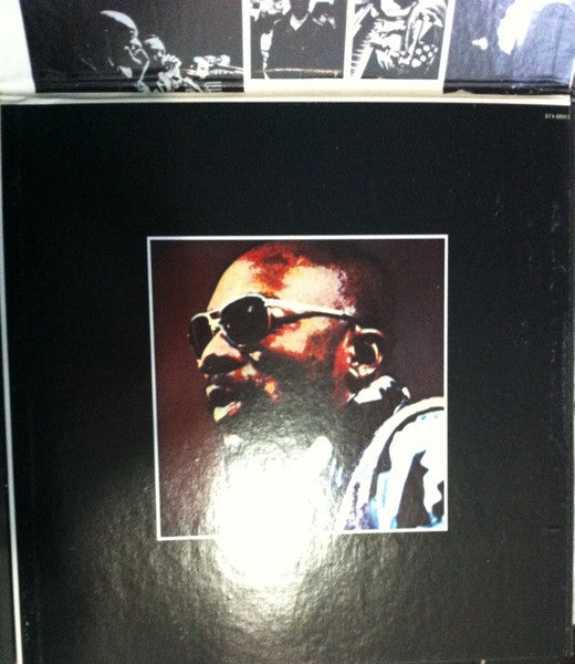 Isaac Hayes : Shaft (2xLP, Album)