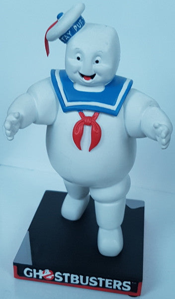 Ray Parker Jr. / Run-DMC : Ghostbusters (Stay Puft Edition) (12", S/Sided, Comp, Num, Whi)
