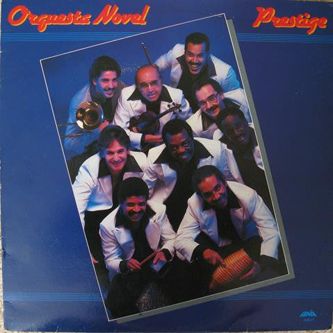 Orquesta Novel : Prestige (LP, Album)