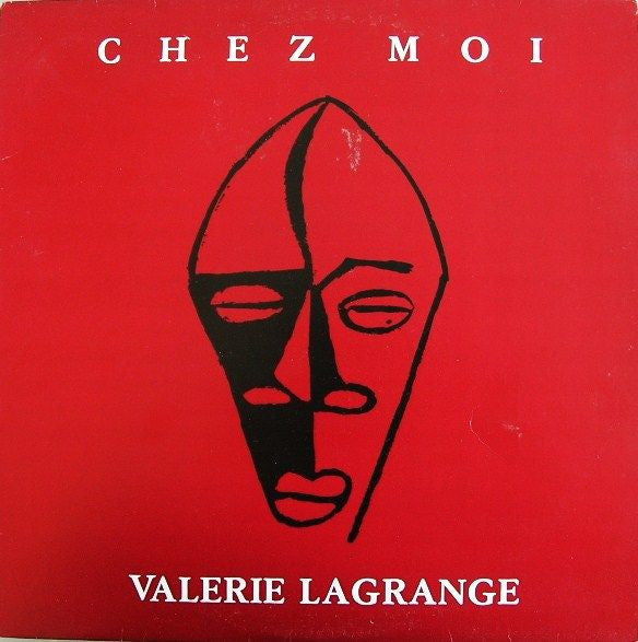 Valerie Lagrange* : Chez Moi (LP, Album)