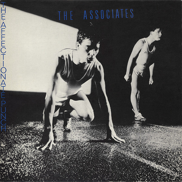 The Associates : The Affectionate Punch (LP, Album, Tow)