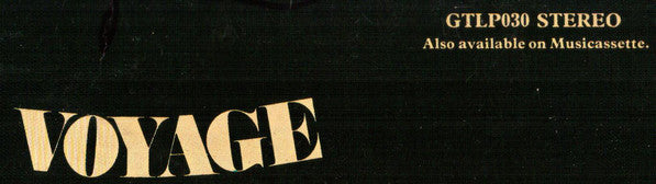 Voyage : Voyage (LP, Album)