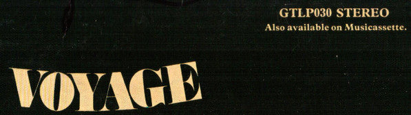 Voyage : Voyage (LP, Album)