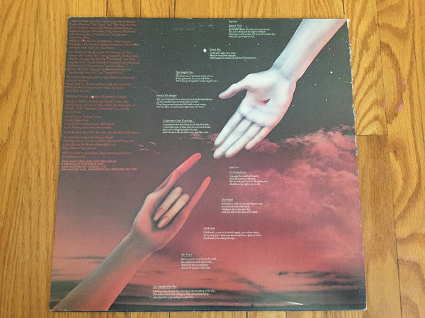Chris de Burgh : Spanish Train And Other Stories (LP, Album)