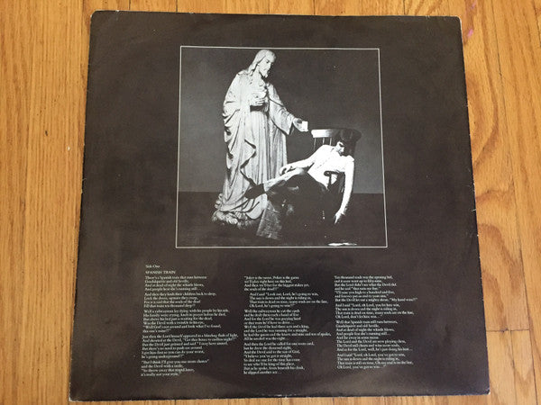 Chris de Burgh : Spanish Train And Other Stories (LP, Album)