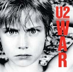 U2 : War (LP,Album)