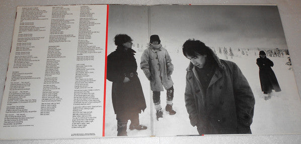 U2 : War (LP,Album)
