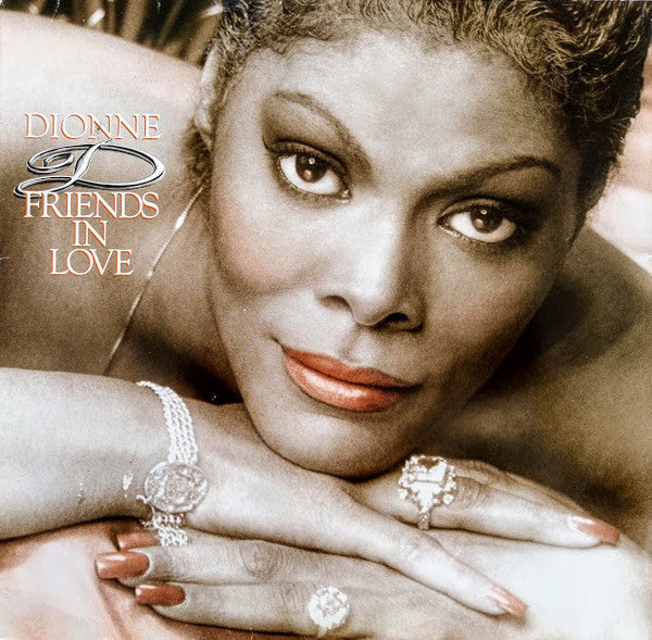 Dionne Warwick : Friends In Love (LP, Album)