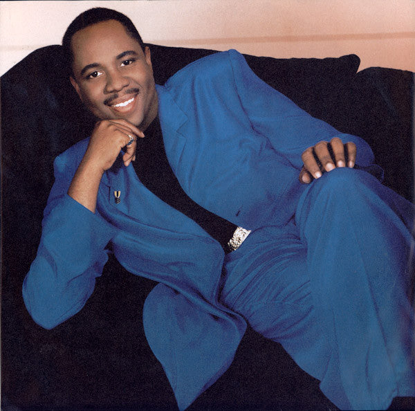 Freddie Jackson : Just Like The First Time (LP, Album)