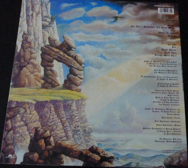 Yngwie J. Malmsteen* : Trilogy (LP, Album)