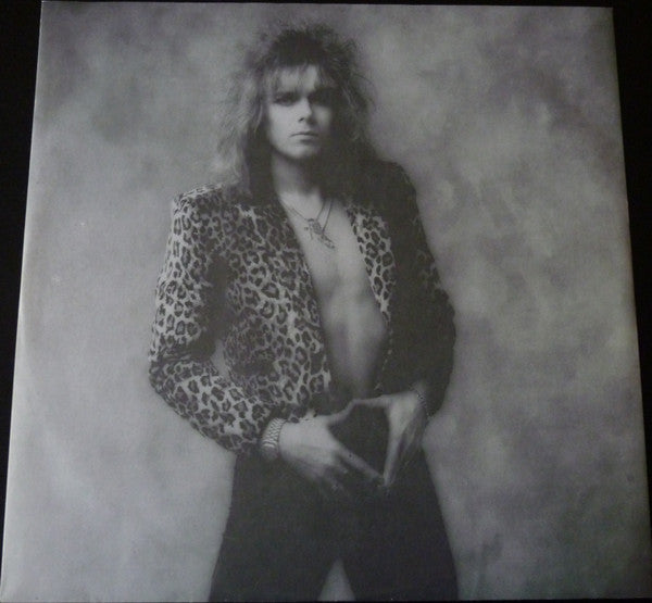 Yngwie J. Malmsteen* : Trilogy (LP, Album)