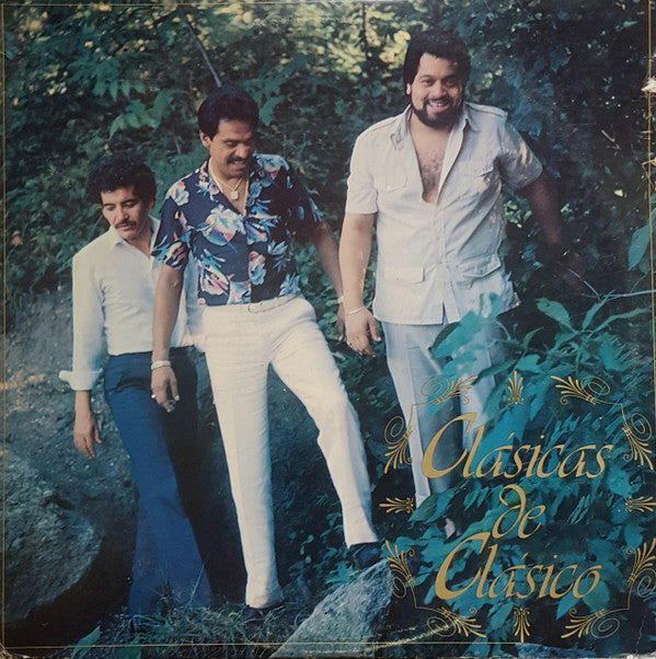 Conjunto Clasico : Clasicas De Clasico (LP, Album)