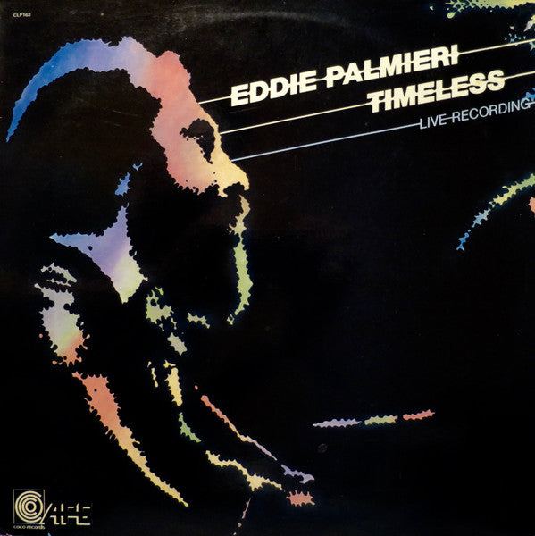 Eddie Palmieri : Timeless (LP, Album)