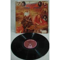 Airto Moreira : Natural Feelings (LP, Album, RE)