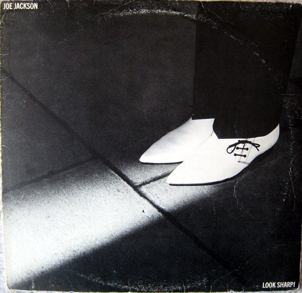 Joe Jackson : Look Sharp! (LP,Album)