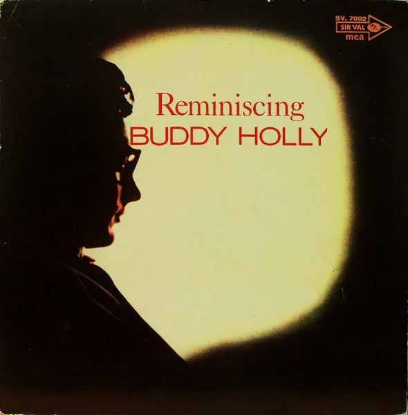 Buddy Holly : Reminiscing (LP)