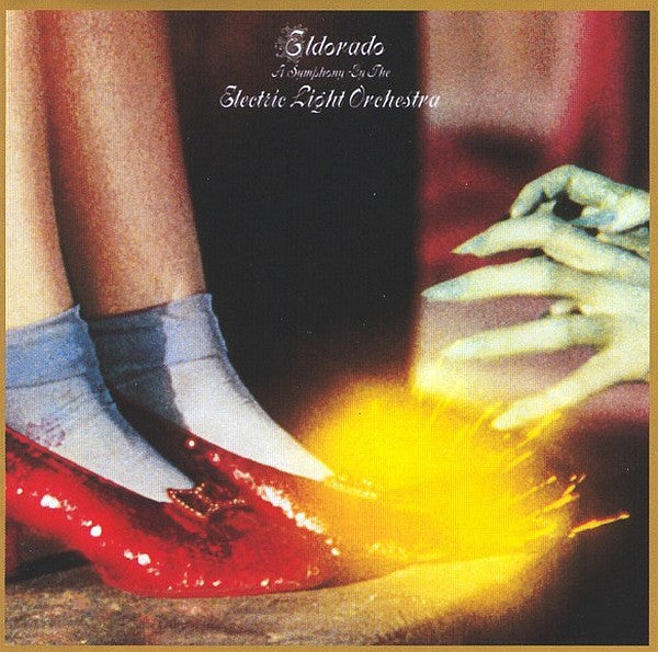 Electric Light Orchestra : Eldorado - A Symphony By The Electric Light Orchestra (LP, Album, RP)
