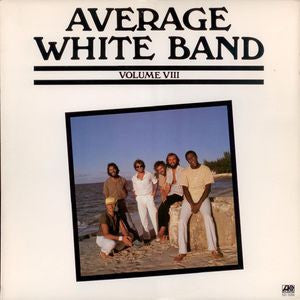 Average White Band : Volume VIII (LP, Comp, Club)