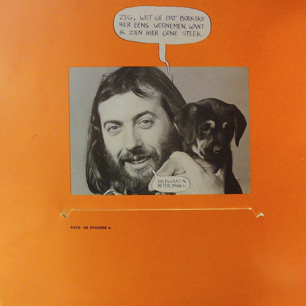 Urbanus : Drie Sprookjes (LP,Album)