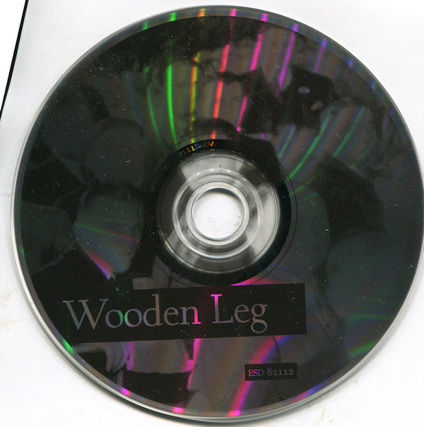 Wooden Leg : Wooden Leg (CD, Album)